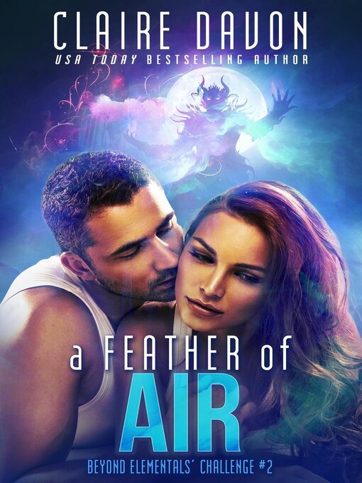 Title details for A Feather of Air by Claire Davon - Available